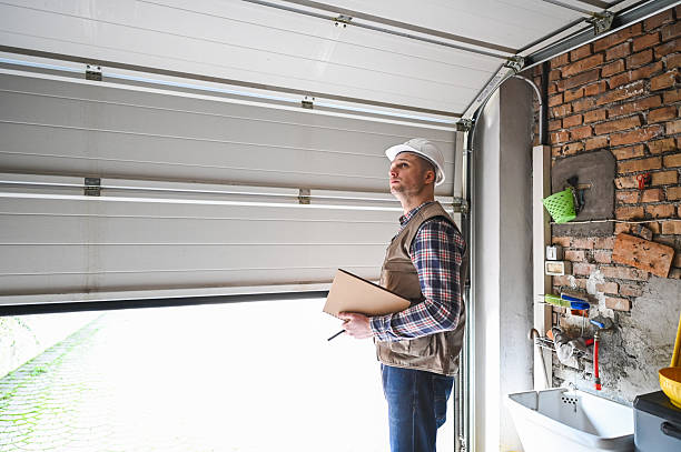 Licensed Garage Door Panel Replacement service in Clarksville, VA - Garage Doors Repair Pro