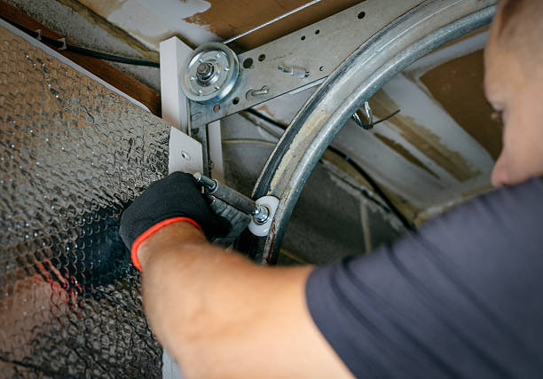 Affordable Garage Door Panel Replacement solutions in Clarksville, VA